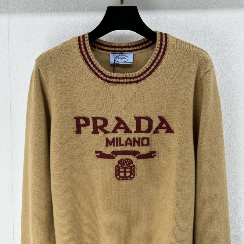 Prada Sweaters